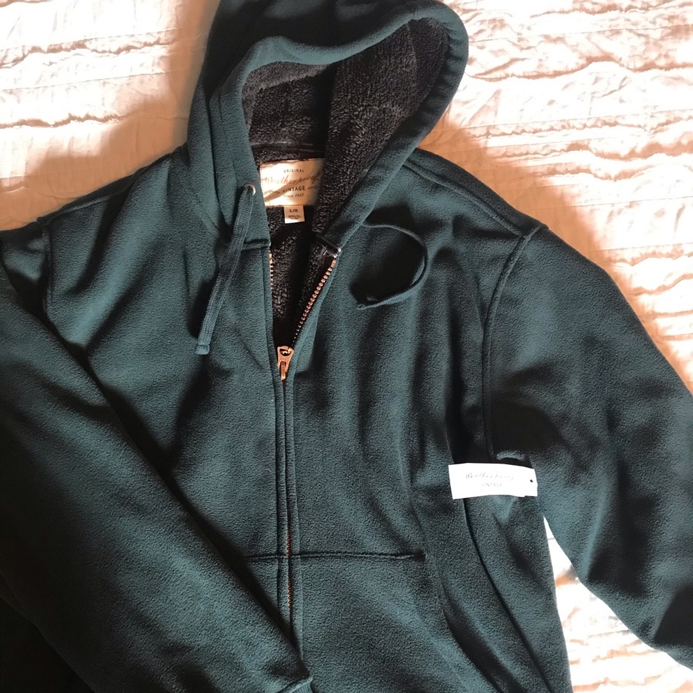 Cozy jacket